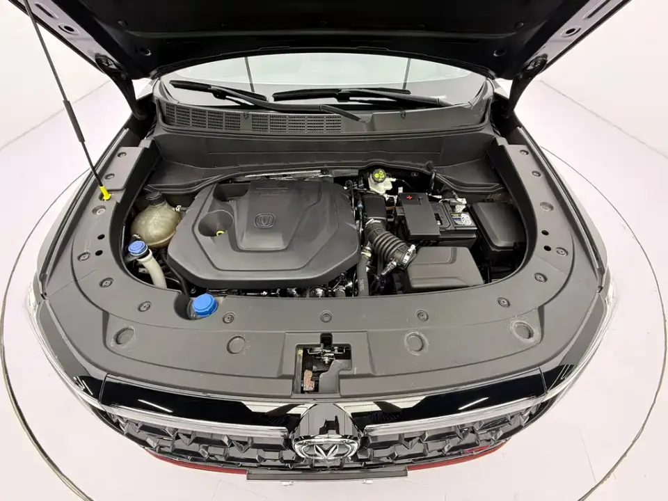 Changan CS35PLUS
