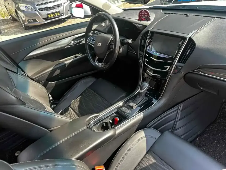 Cadillac ATS-L