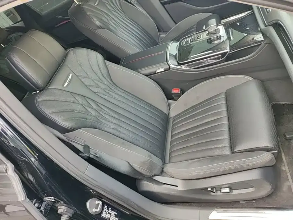 Hongqi Hongqi H9