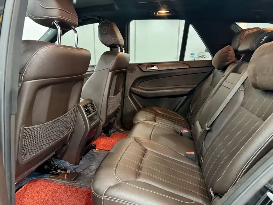 Mercedes-Benz GLE (Import)