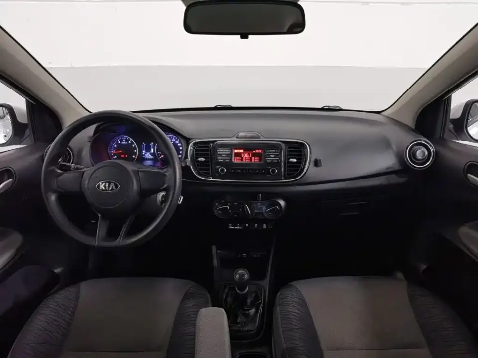 Kia Huanchi