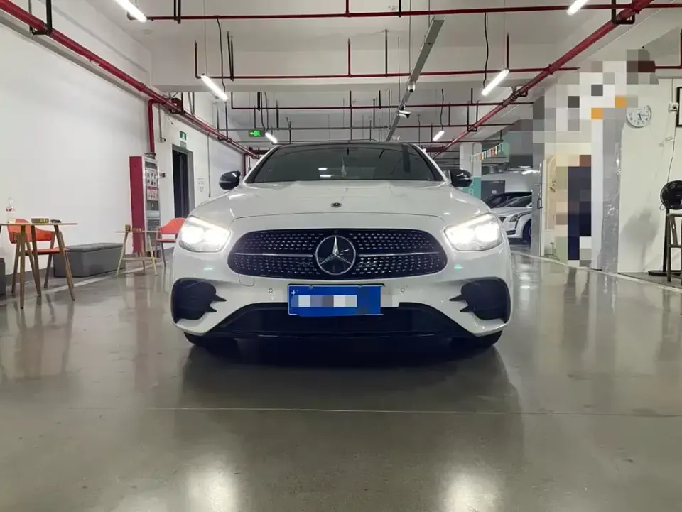 Mercedes-Benz E-Class (Import)