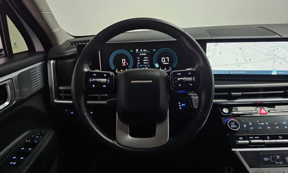 Hyundai Santafe