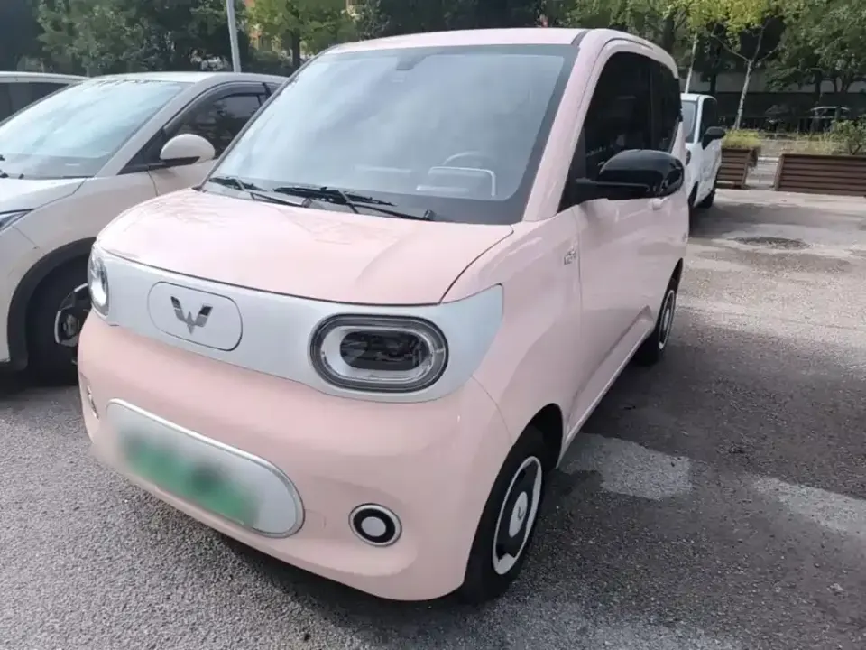 Wuling MINIEV