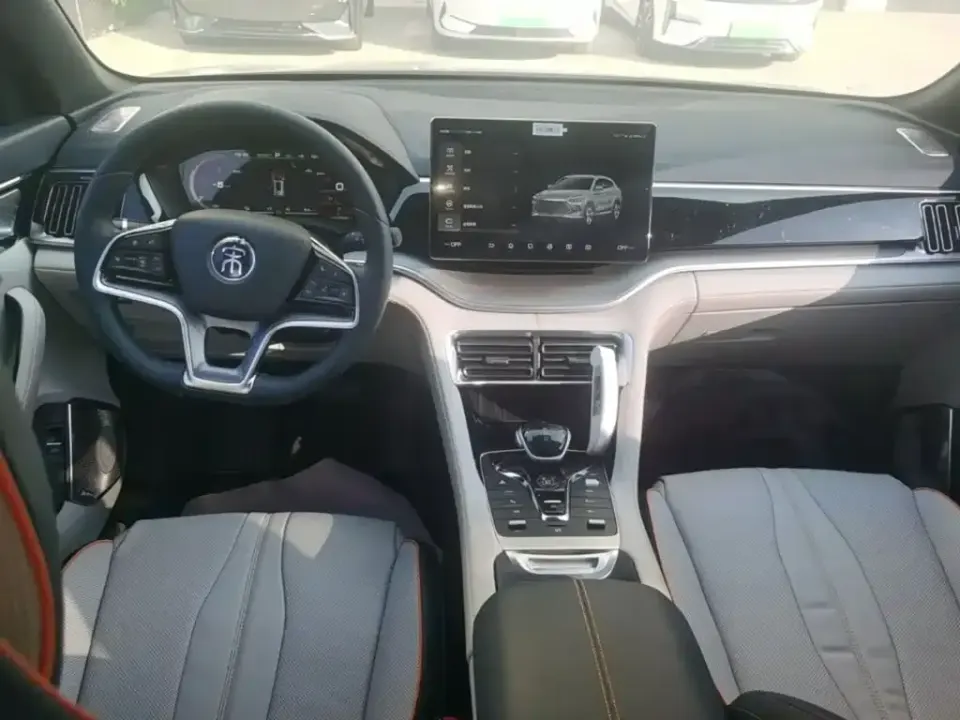 BYD PLUS New Energy