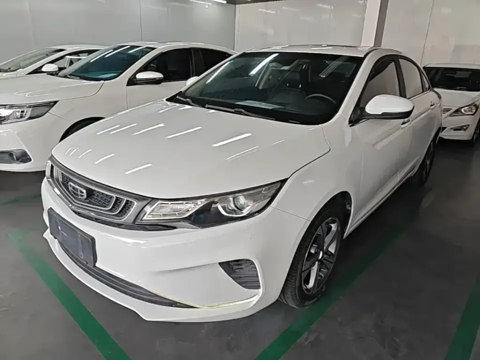 Geely Emgrand GL