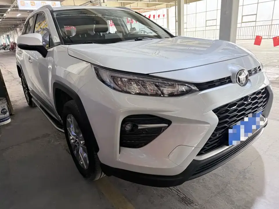 Toyota Wildlander