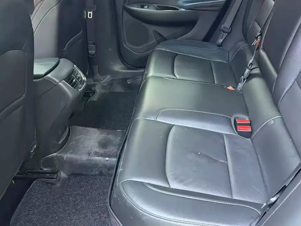 Chevrolet Malibu XL