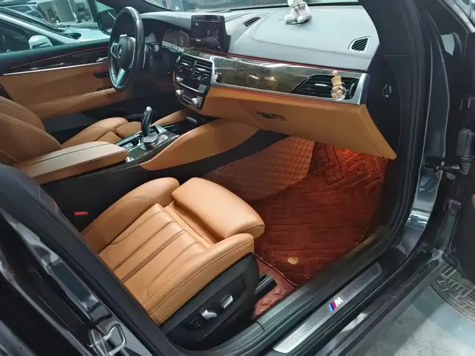 BMW 6 Series GT