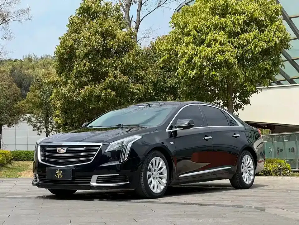 Cadillac XTS