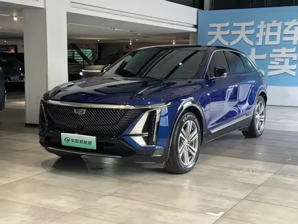 Cadillac Lyriq