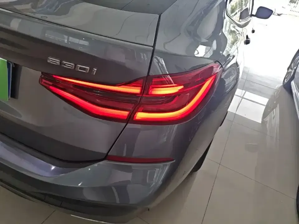 BMW 6 Series GT