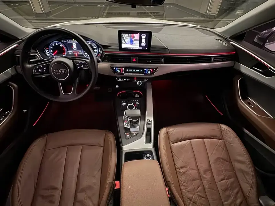 Audi A5 (Import)