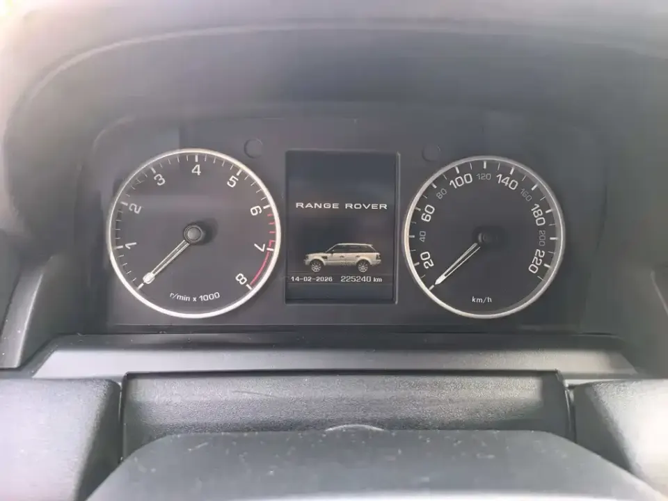 Land Rover Sport