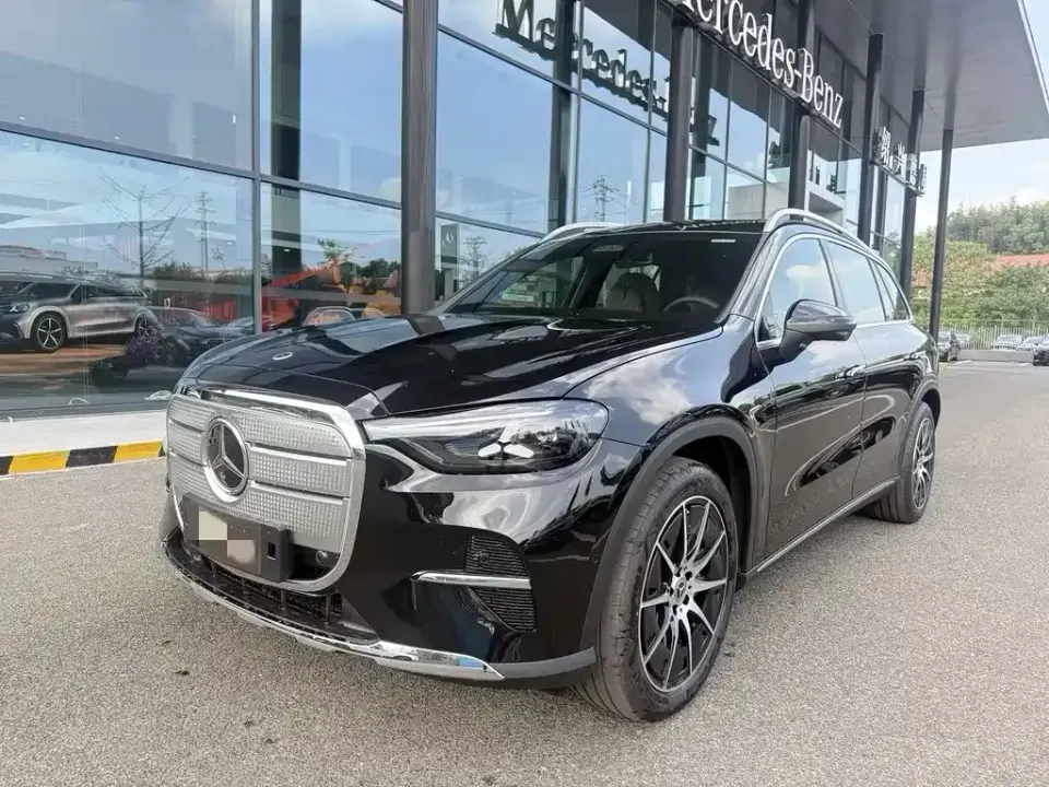 Mercedes-Benz GLC New Energy