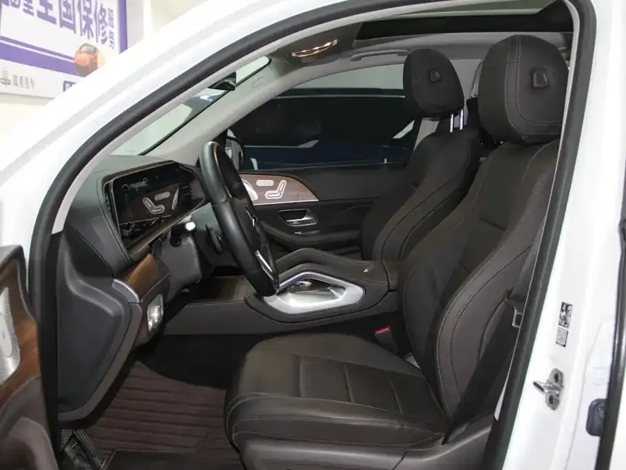 Mercedes-Benz GLE New Energy