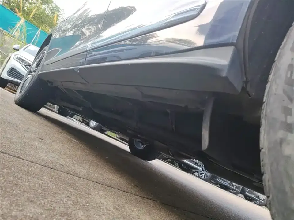 Infiniti QX60 (Import)