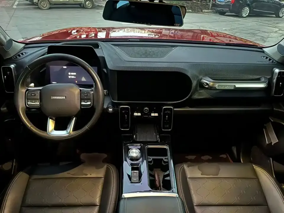 Haval Big Dog