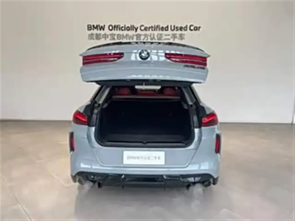 BMW X6 M