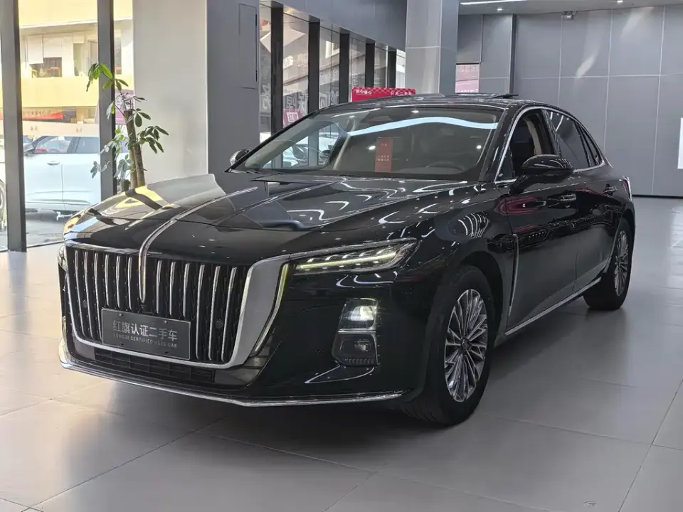 Hongqi Hongqi H5