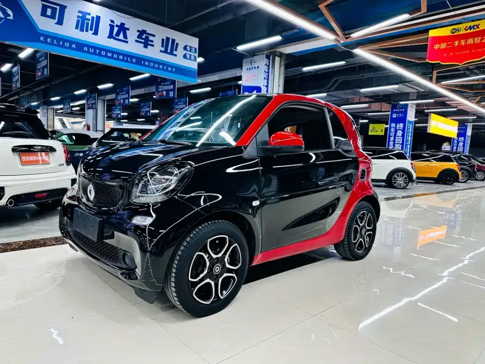 Smart Smart Fortwo