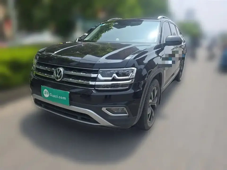 Volkswagen Teramont