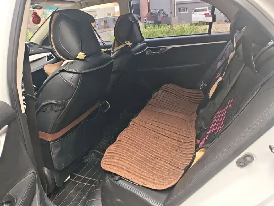 Geely Vision