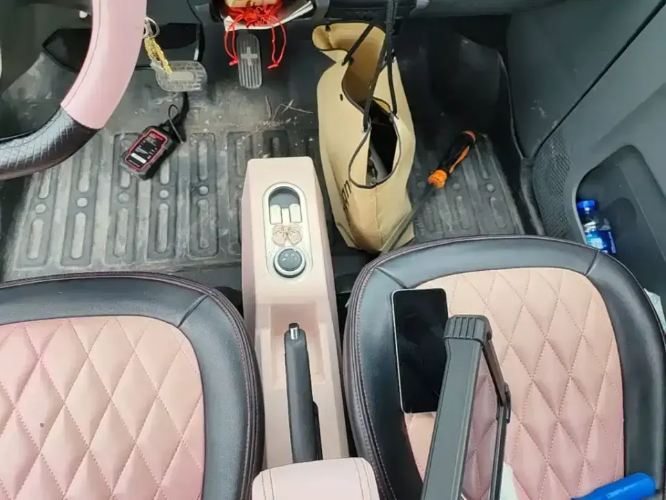 Wuling MINIEV