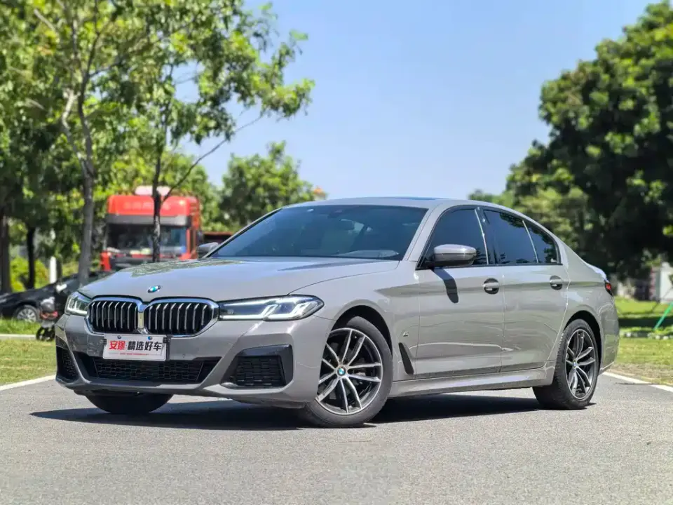 BMW 5 Series (Import)