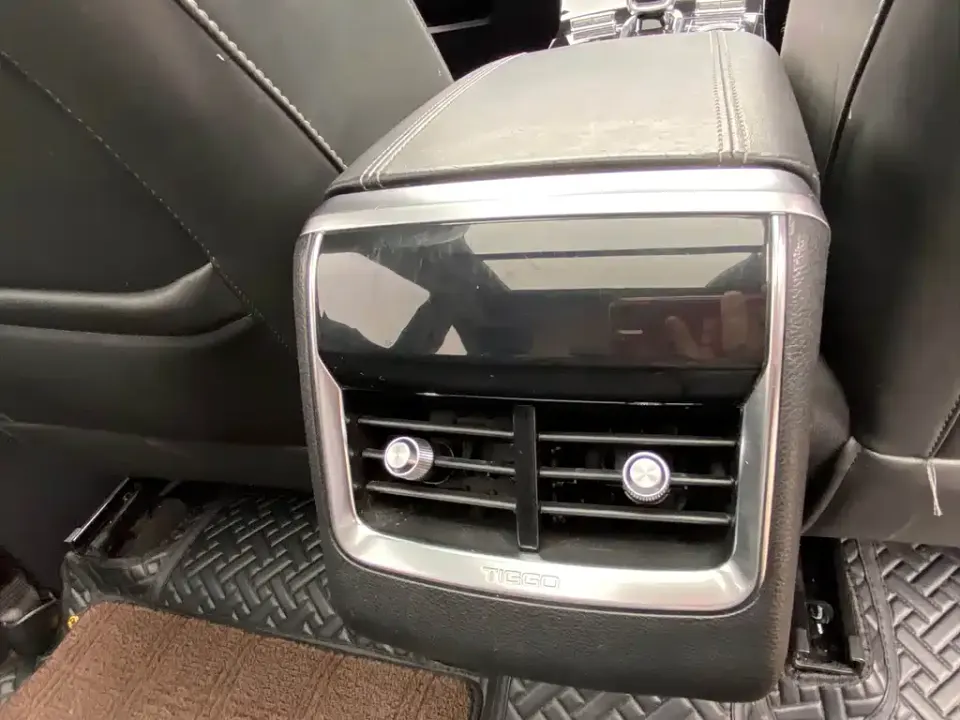 Chery Tiggo 8 Plus