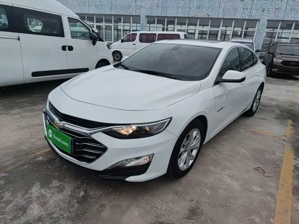 Chevrolet Malibu XL