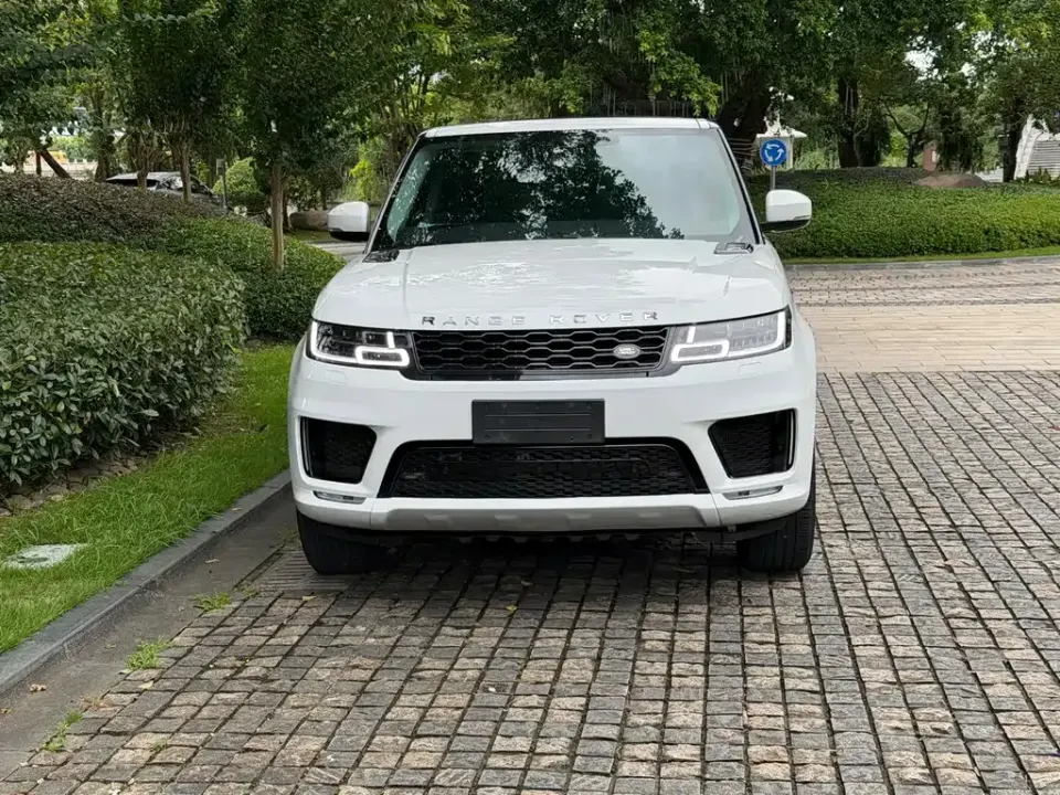 Land Rover Sport