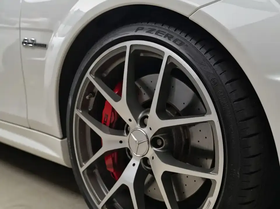 Mercedes-Benz C-Class AMG