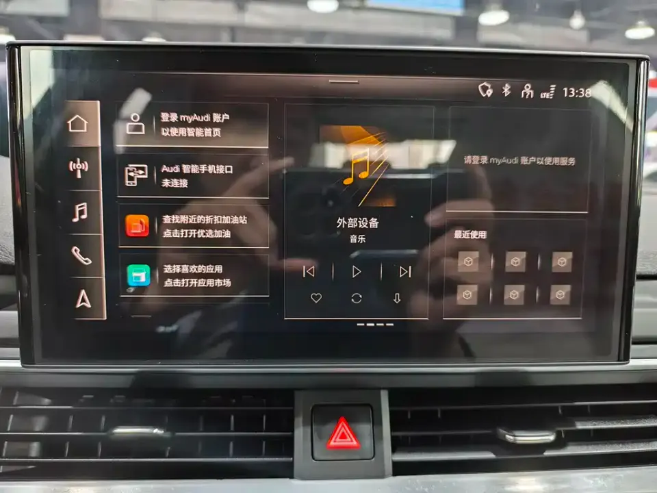 Audi A4L