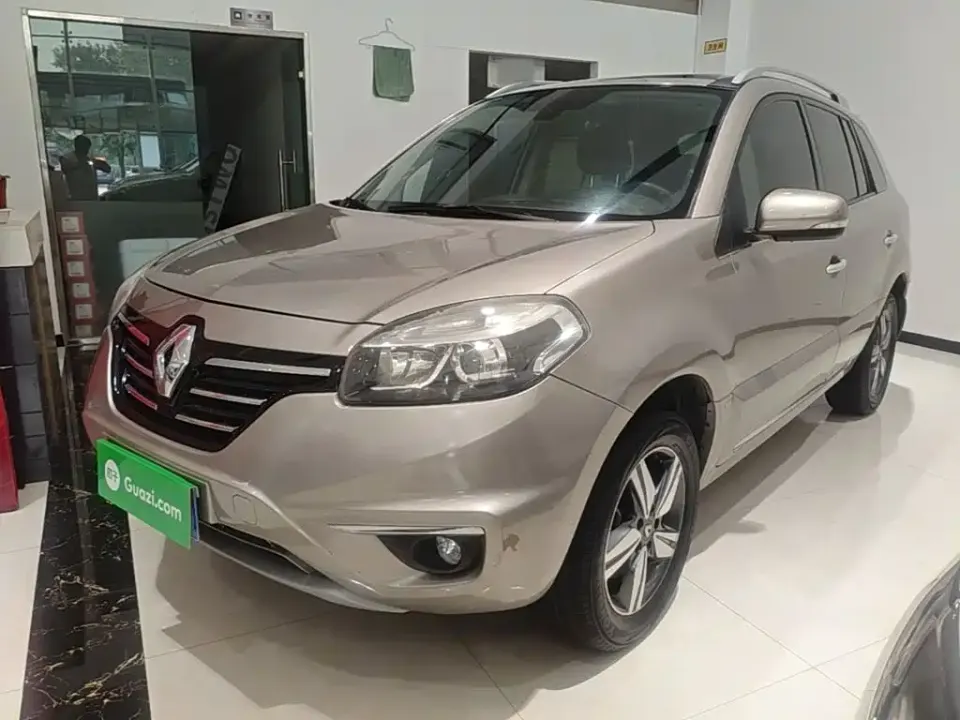 Renault Koleos (Import)