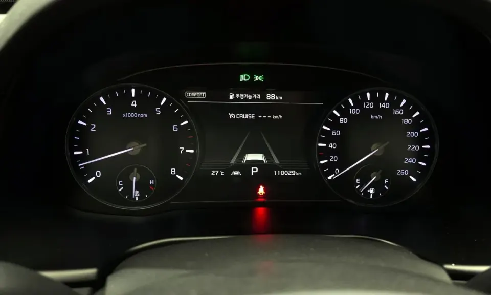 Kia K9