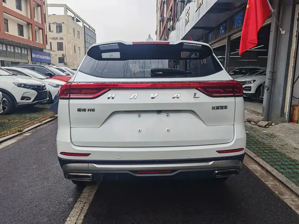 Haval H6