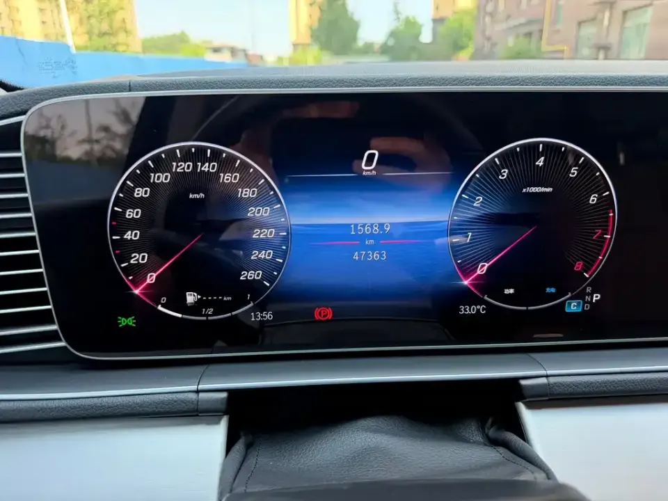 Mercedes-Benz GLE (Import)