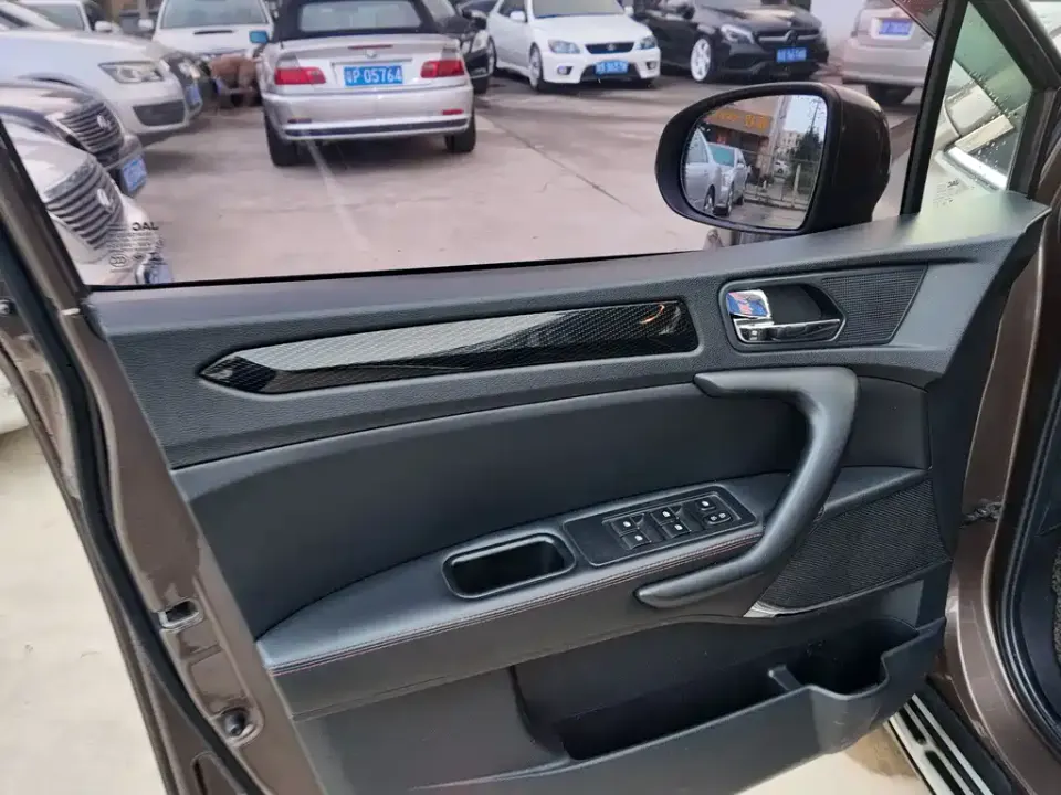 JAC Refine S3