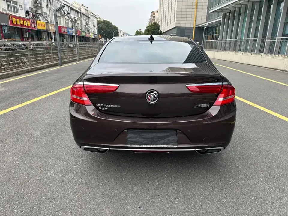 Buick LaCrosse