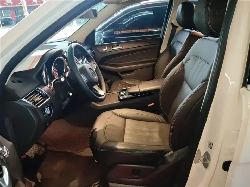 Mercedes-Benz GLE (Import)