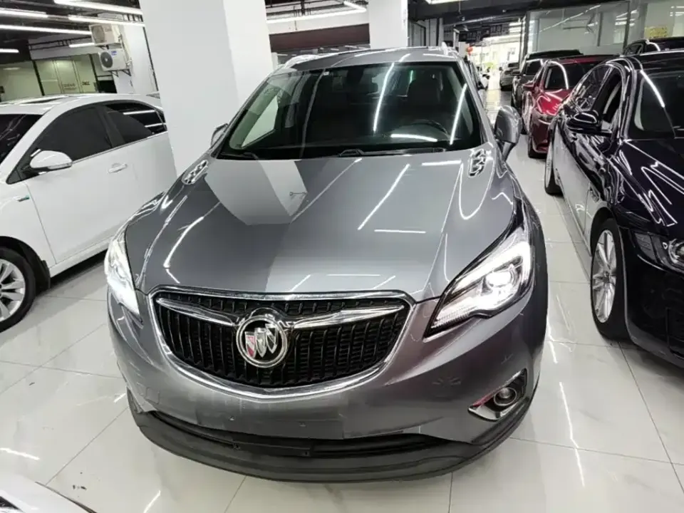 Buick Envision Plus