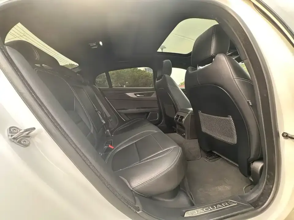 Jaguar XEL