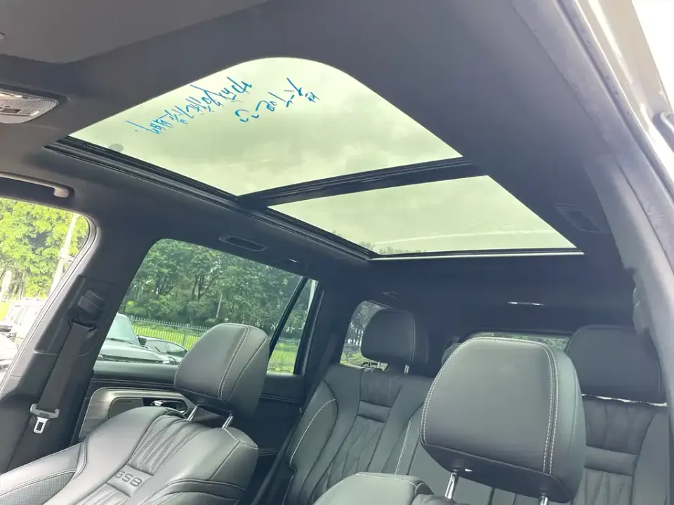 GAC Trumpchi GS8