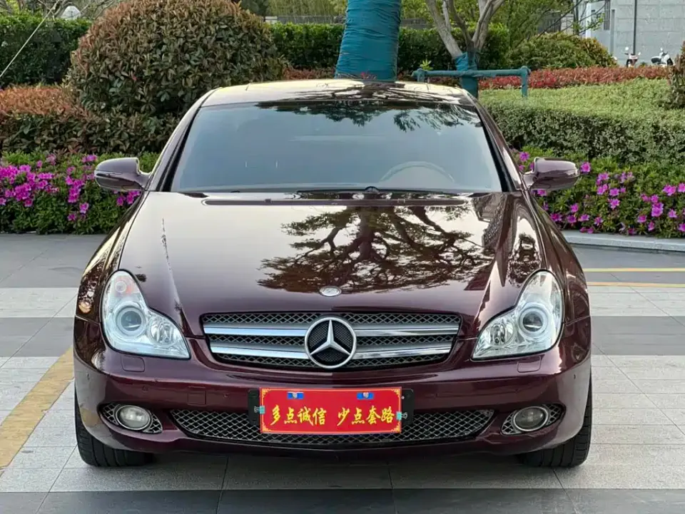 Mercedes-Benz CLS
