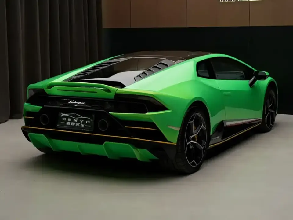 Lamborghini Huracán