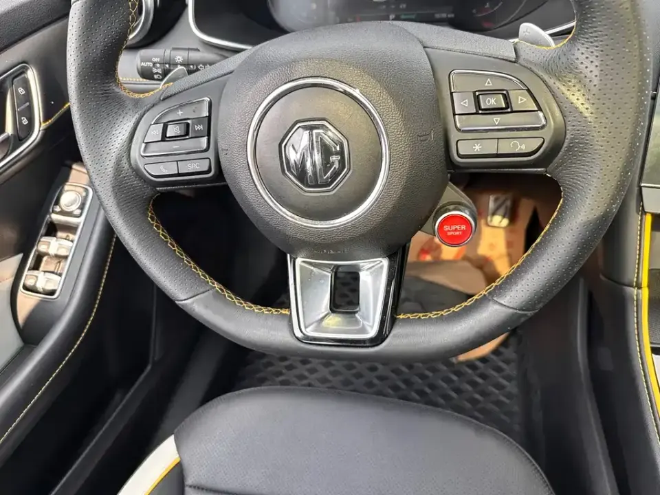 MG MG6