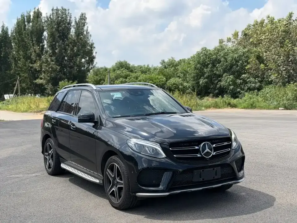 Mercedes-Benz GLE AMG