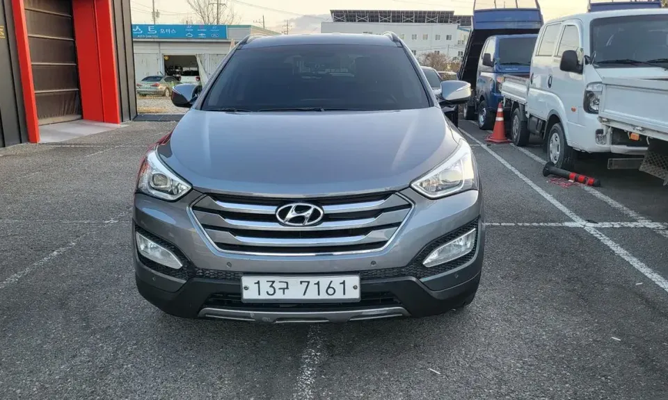 Hyundai Santafe