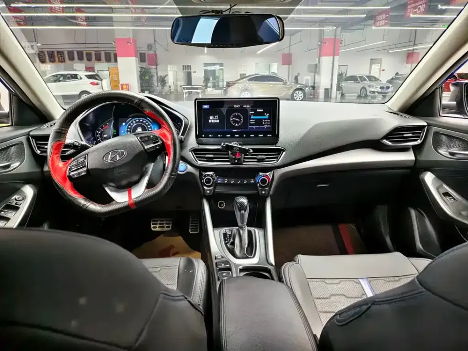 Hyundai Fista